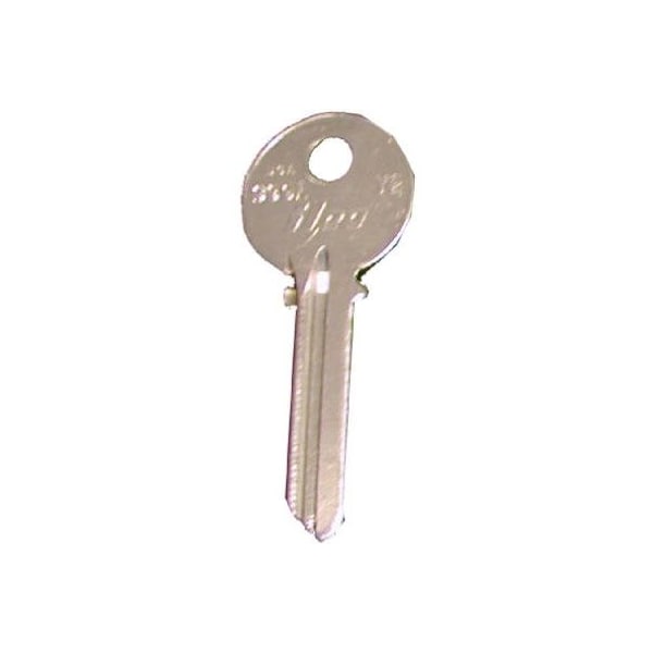 Kaba Ilco Yale Lockset Key Blank Y2-999A - main